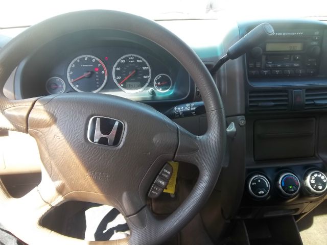 Honda CR-V 2002 photo 17