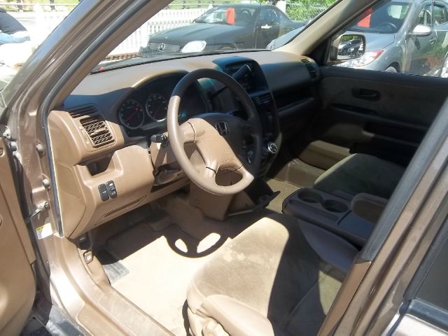 Honda CR-V 2002 photo 19