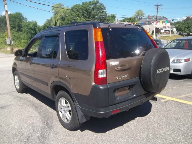 Honda CR-V 2002 photo 2