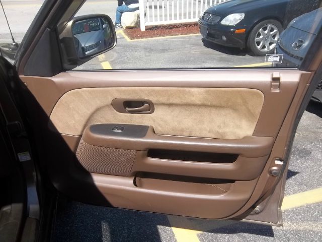 Honda CR-V 2002 photo 20