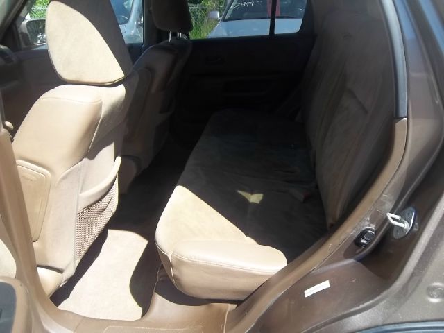 Honda CR-V 2002 photo 21