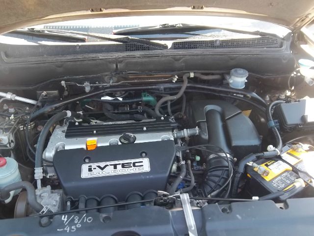 Honda CR-V 2002 photo 5