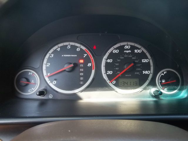 Honda CR-V 2002 photo 7