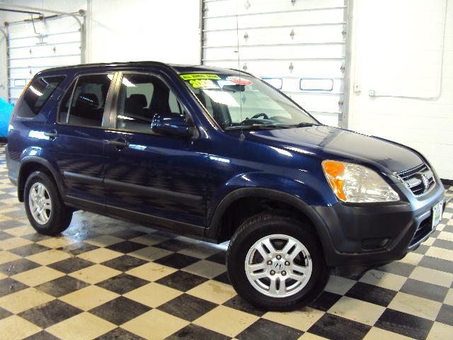 Honda CR-V Open-top Sport Utility