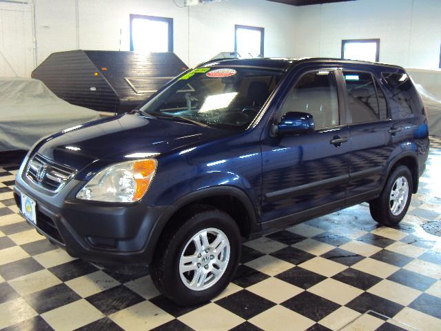 Honda CR-V 2002 photo 1