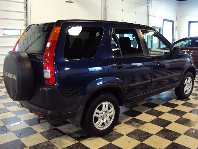 Honda CR-V 2002 photo 2