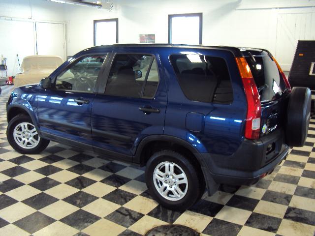 Honda CR-V 2002 photo 3