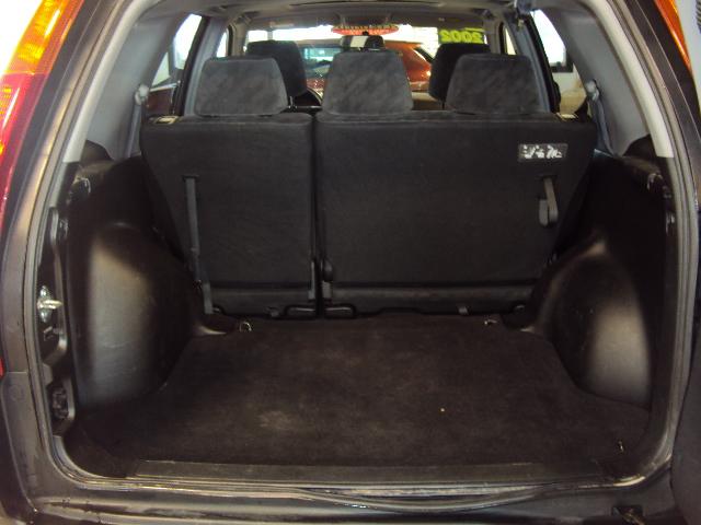 Honda CR-V 2002 photo 4