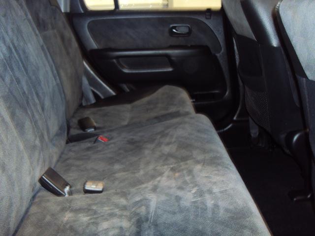 Honda CR-V 2002 photo 5