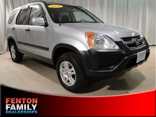 Honda CR-V Open-top Other