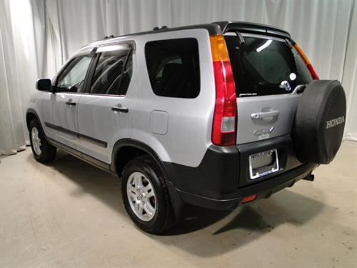 Honda CR-V 2002 photo 2