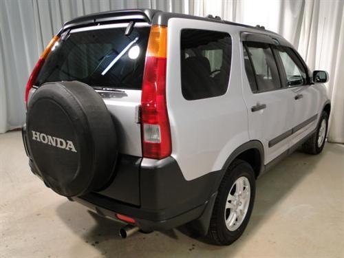 Honda CR-V 2002 photo 3