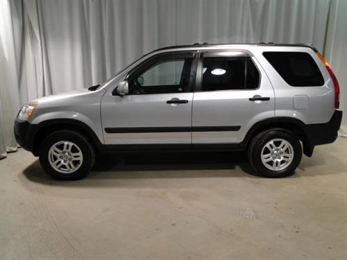 Honda CR-V 2002 photo 4