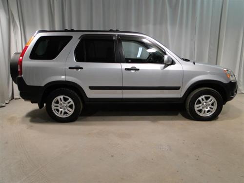 Honda CR-V 2002 photo 5