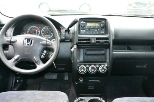 Honda CR-V 4x4 Styleside Lariat SUV