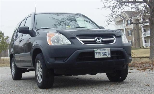 Honda CR-V 2002 photo 1