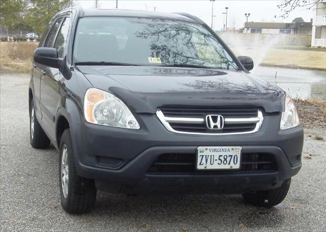 Honda CR-V 2002 photo 2