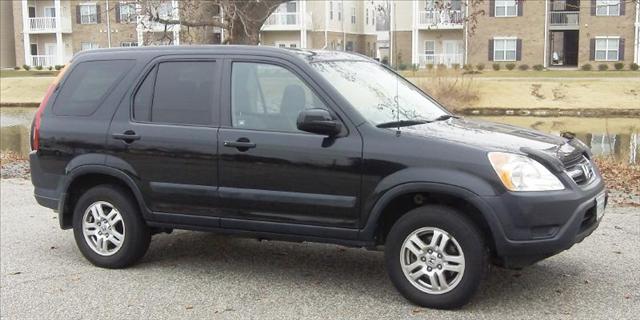 Honda CR-V 2002 photo 3