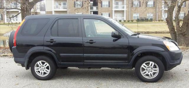 Honda CR-V 2002 photo 4