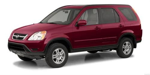 Honda CR-V Open-top Other