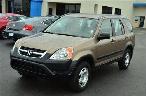 Honda CR-V Elk Conversion Van Other