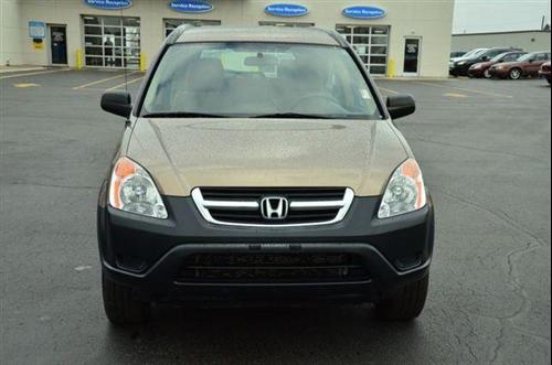Honda CR-V 2002 photo 1