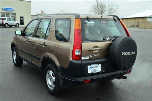 Honda CR-V 2002 photo 3