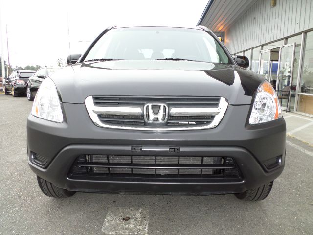 Honda CR-V 2002 photo 1