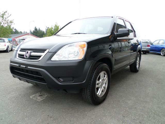 Honda CR-V 2002 photo 2