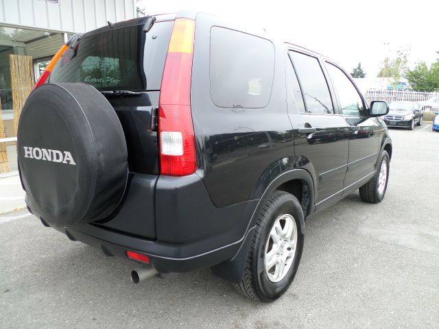 Honda CR-V 2002 photo 3