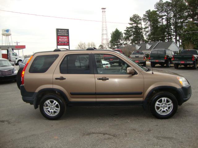 Honda CR-V 2002 photo 1
