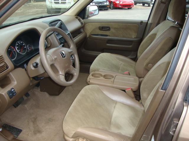 Honda CR-V 2002 photo 2