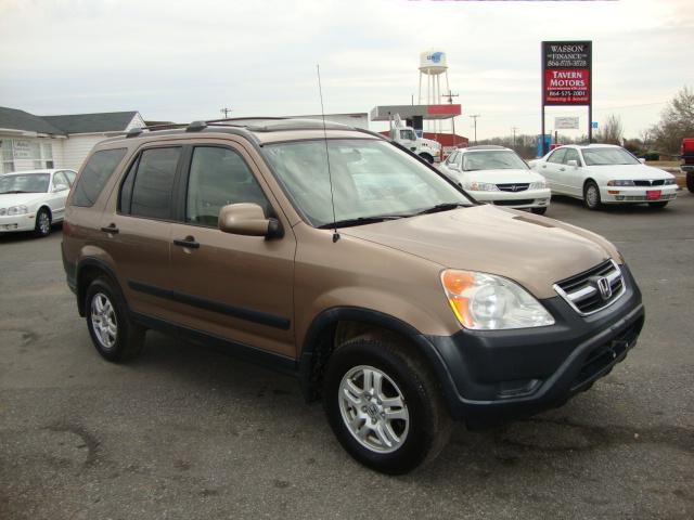 Honda CR-V 2002 photo 3