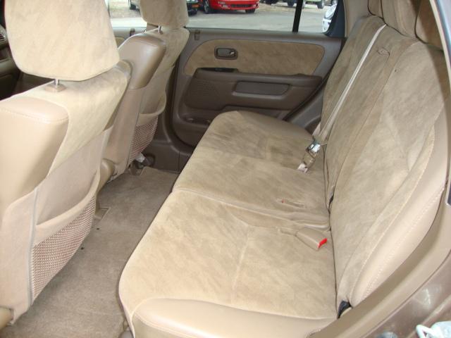 Honda CR-V 2002 photo 4