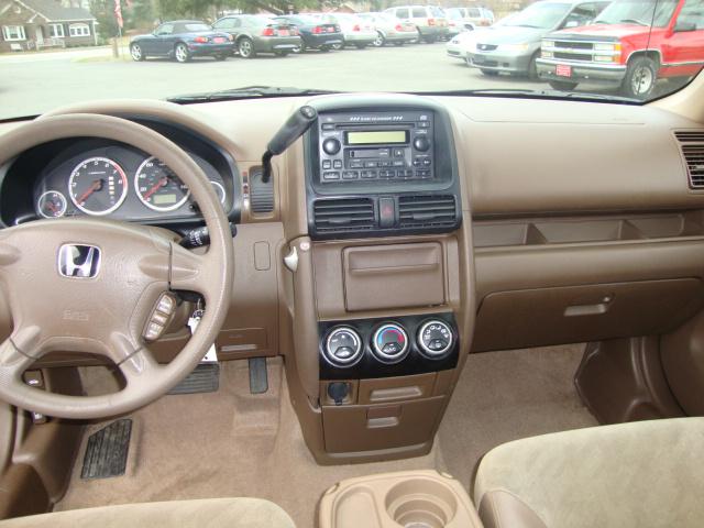 Honda CR-V 2002 photo 5