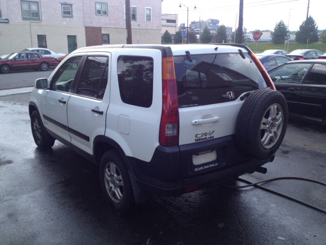 Honda CR-V 2002 photo 1