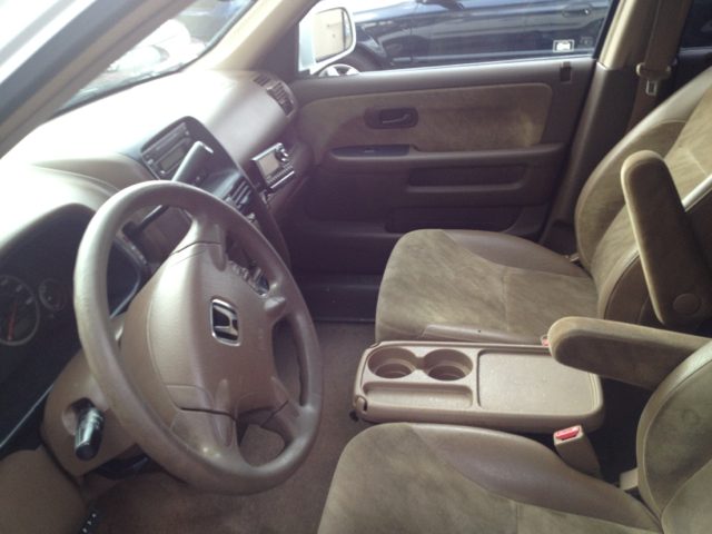 Honda CR-V 2002 photo 2