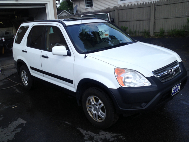 Honda CR-V 2002 photo 3