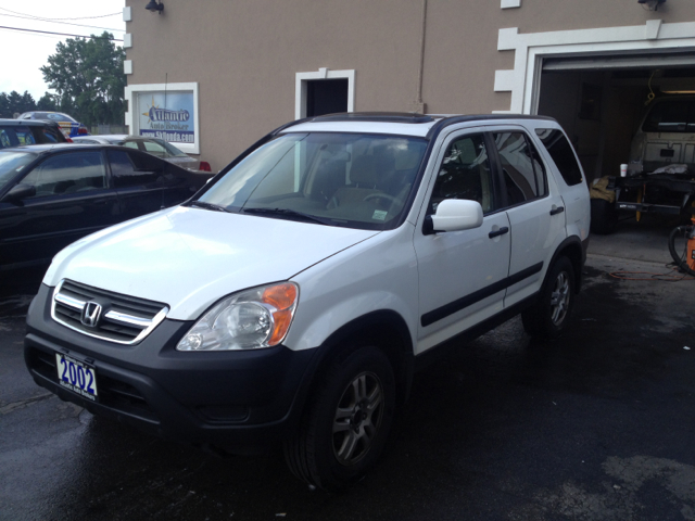 Honda CR-V 2002 photo 4