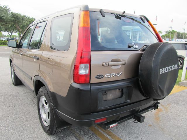 Honda CR-V 4x4 Styleside Lariat SUV
