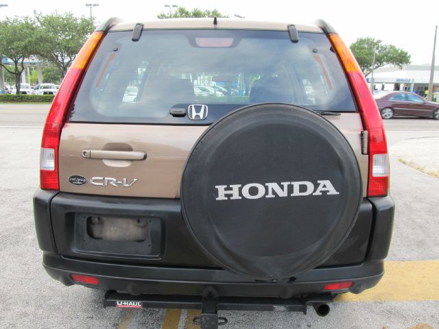 Honda CR-V 2002 photo 1