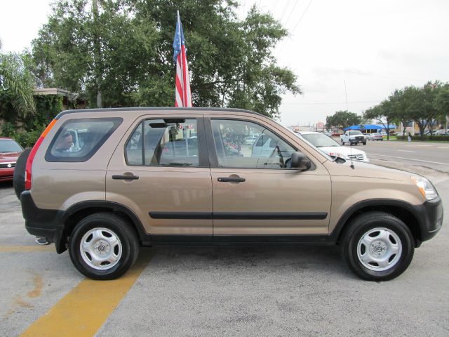 Honda CR-V 2002 photo 2