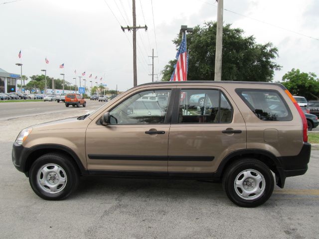 Honda CR-V 2002 photo 3