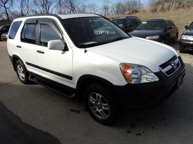 Honda CR-V Open-top Unspecified