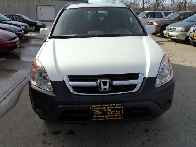 Honda CR-V 2002 photo 1