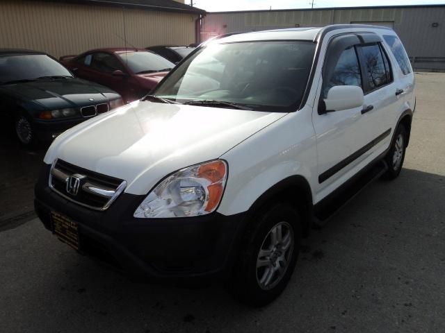 Honda CR-V 2002 photo 2