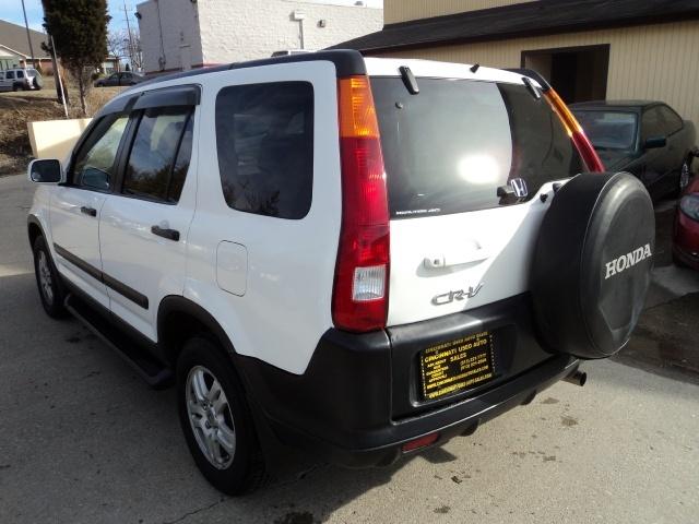 Honda CR-V 2002 photo 3