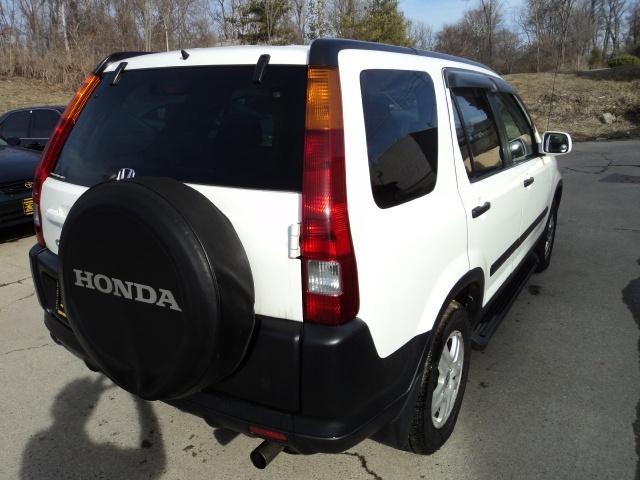 Honda CR-V 2002 photo 5