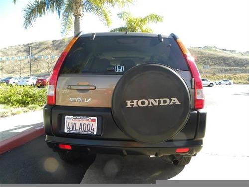 Honda CR-V 2002 photo 2