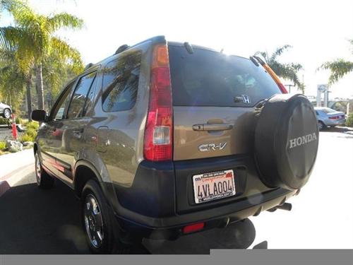 Honda CR-V 2002 photo 3